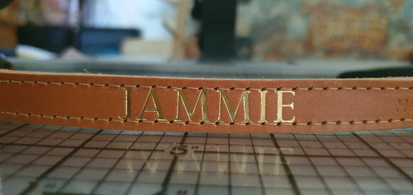 Personalised Dog Collars