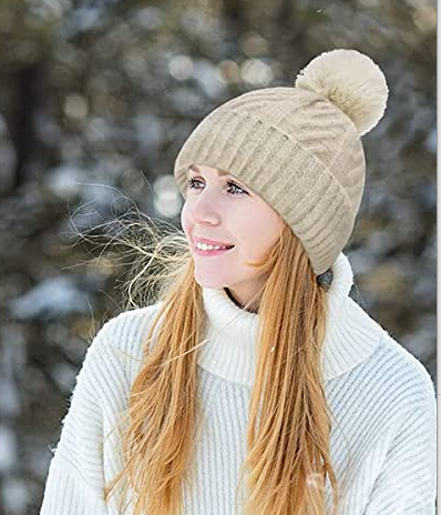 Personalised hotsell bobble hat