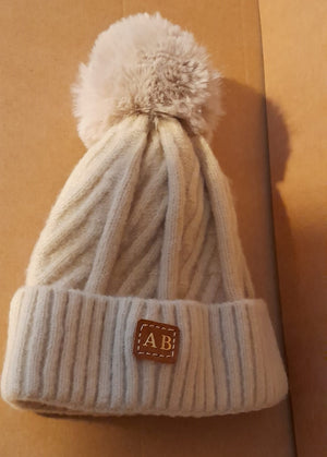 Personalised Bobble Hats