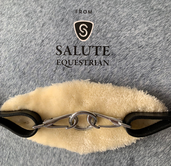 Cream Fleece Colourband