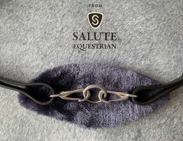 Grey Fleece Colourband