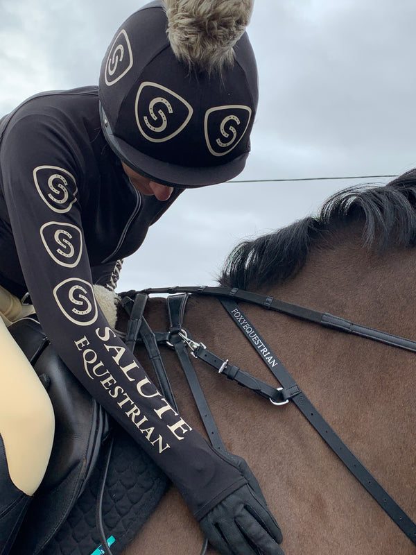 Salute Baselayer & Hat Silk