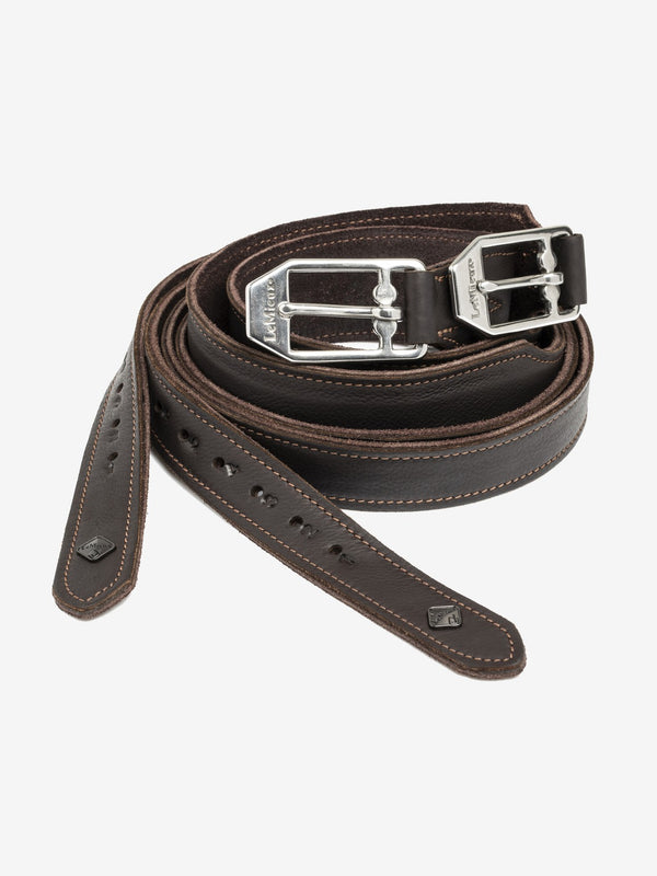 LeMieux Vector Close Contact Stirrup Leather