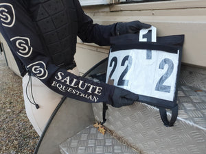 Bespoke Smart Number Bib