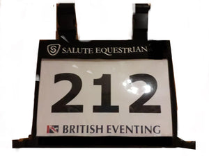 Bespoke Smart Number Bib