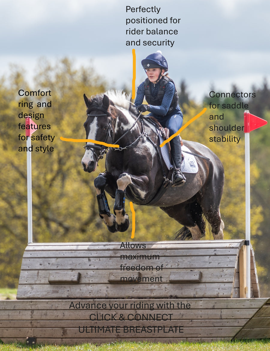Click & Connect Ultimate Breastplate