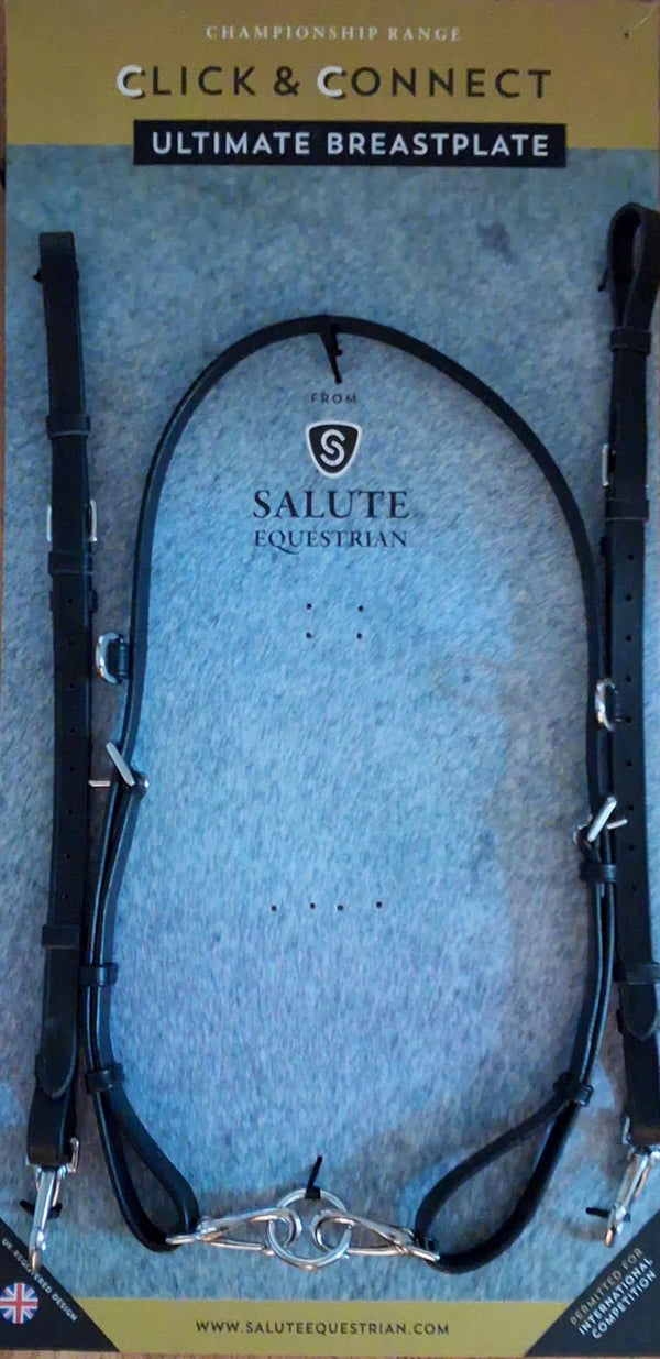 Click & Connect Ultimate Breastplate