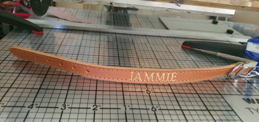 Personalised Dog Collars