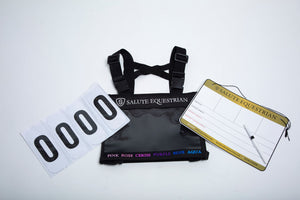 Ultimate Number Bib Set