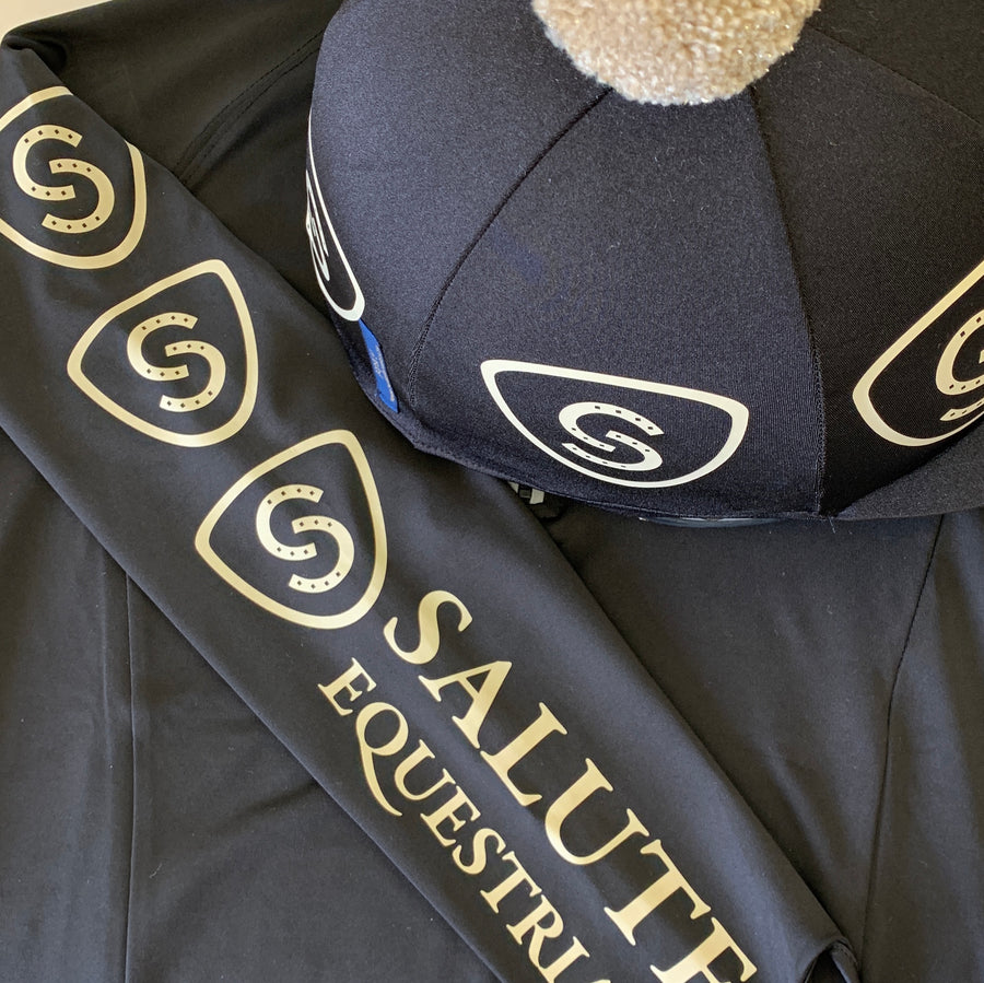 Salute Baselayer & Hat Silk